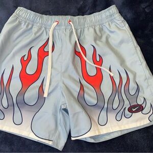Nike Sportswear Flame Shorts